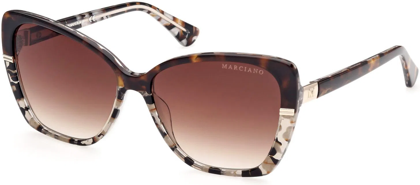 Guess By Marciano 0819 Sunglasses - view 2